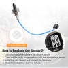Honda Civic 2006-2011 Oxygen Sensor (2 x Upstream)