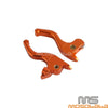 Harley Touring Road Glide Ultra CVO Orange Brake Clutch Lever (2014-2016)