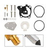 Yamaha 2-Stroke 40HP E40X Outboard Carburetor Repair Kit (1996-2000)