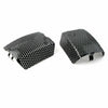 Harley V-Rod Black Steel Front Caliper Screen Inserts (2008-2019)