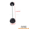 Harley Nightster RH975 Engine Axle Nut Covers (2022-2023)