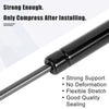 GMC Rear Glass Window Lift Supports