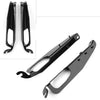 Harley FLHX Black Heavy Duty Inner Fairing Support Bracket (1996-2013)