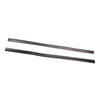 Nissan Datsun Fairlady Z 240Z 260Z 280Z S30 1969-1978 Door Window Grating Rubber Seal