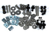 Elise VX220 Stainless Steel Bolts Washers Nuts Clips 66 pcs (2000–2005)