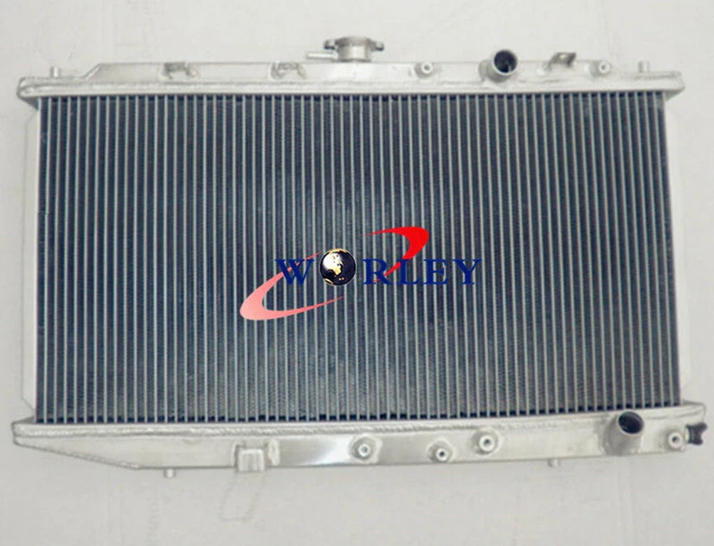 Honda Civic / CRX EF Aluminum Radiator (1988-1991)