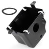 Honda Foreman 400 450 Air Filter Box & Seal w/Clip (1995–2004)