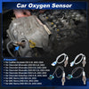 Chevy Silverado 6.0L Upstream & Downstream Oxygen Sensor 4 x (2003 - 2004)