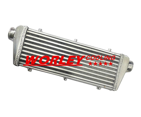 Universal Front Mount Intercooler 690 x 210 x 70mm
