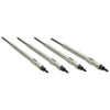 Mazda BT-50 UP 2.2L P4AT 4x Glow Plugs (2011-2015)