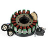 Yamaha YFM 225 250 Alternator Stator, Regulator, Gasket (1986-1991)
