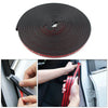 Universal Cars 26FT B-Shape Trim Rubber Strip Door Edge Seal