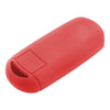 Mazda 2, 3, 5, 6, CX-5, CX-7, CX-9 Red Silicone 4 x Button Key Cover Case