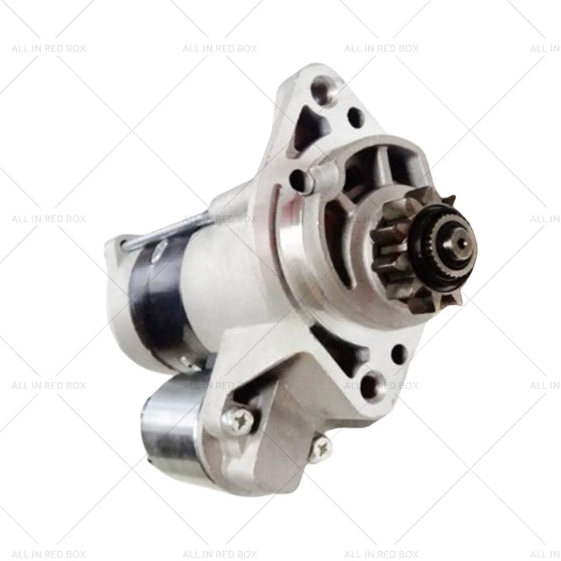 Nissan Navara D22 2.5L Turbo Diesel Starter Motor (2005-2015)