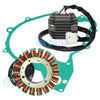 Yamaha XVS650A Drag Star Classic Stator Regulator Rectifier Gasket (2001-2003)