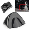 Harley Dyna FXD FXDB Gloss Black Front Chin Spoiler (1999-2005)