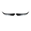 Mini Cooper S F65 F66 J01 Tape-On Rear Roof Spoiler Wing Trim (2024–2025)
