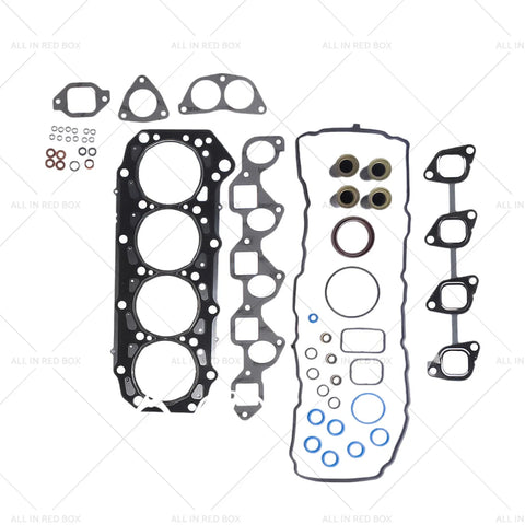 Toyota Hilux HiAce Prado 3.0 1KD-FTV VRS Head Gasket & Bolt Set (2004-2023)