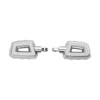 Harley Street Glide Electra Touring Foot Pegs Footrest