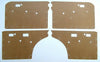 Mercedes W108 250 S 280 S Door Panel (1965-1972)