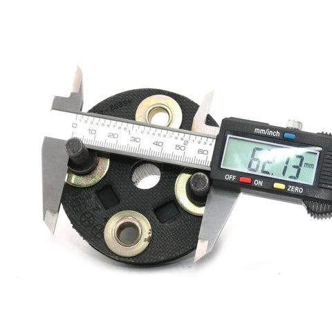 Toyota Hilux LN / RN / YN 1983-1988 Steering Column Coupling