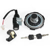 Honda CRF150L Ignition Key Switch Lock Set (2017-2024)
