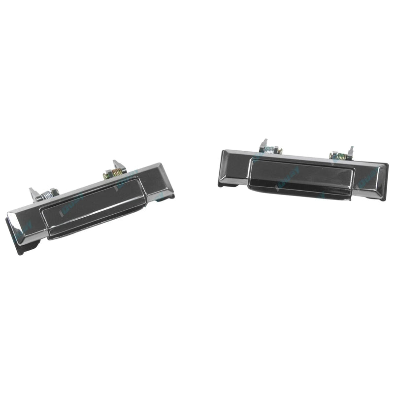 Landcruiser 60 70 75 78 79 External Front LH + RH Set Door Handles (1980-1997)