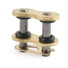 Honda Motorcycle 530HV Master Chain Connector Link O-rings Gold