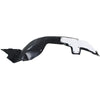 Set of 2 Fender Liner For Kia Forte 2014-2016 Front Left