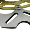 Suzuki GSXR600 GSXR750 GSXR1000 2 x Front Brake Disc Rotors (2008-2012)