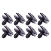 ISUZU NPR NQR NRR 8x Panel Mounting Clip Brackets (2008-2020)