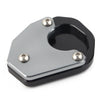 Trident 660 CNC Kickstand Side Stand Extension Pad (2021)