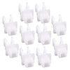 Toyota Camry 10 x Mounting Clips Bonnet Retainer (2007-2011)