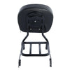 Harley Sportster Forty-Eight Sissy Bar Backrest Luggage Rack (2004-2022)