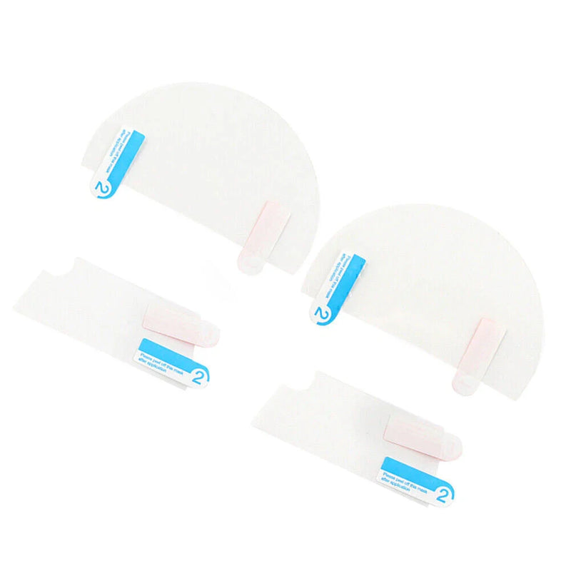 Kawasaki VERSYS650 Clear Scratch Dashboard Screen Protector (2015-2021)