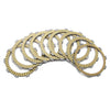 Honda VFR750F Interceptor 750, VFR700F Clutch Friction Plate (86-96)