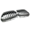 BMW G30 LCI 2021-2023 Carbon Fiber Front Bumper Grille Grill