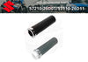 Suzuki TM109R 2 x Grips & Throttle Tube Set LH RH