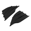 Ford Escape (2013-2016) 2 x Front Bumper Fog Light Cover Inserts