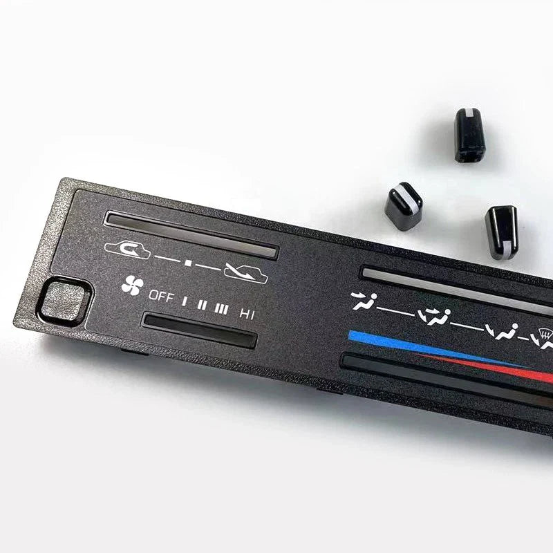Toyota Pickup 4Runner Heater Switch Climate Control (1984-1989)