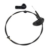 Ford Focus C-Max Hood Latch Lock Release Control Cable (2012-2018)
