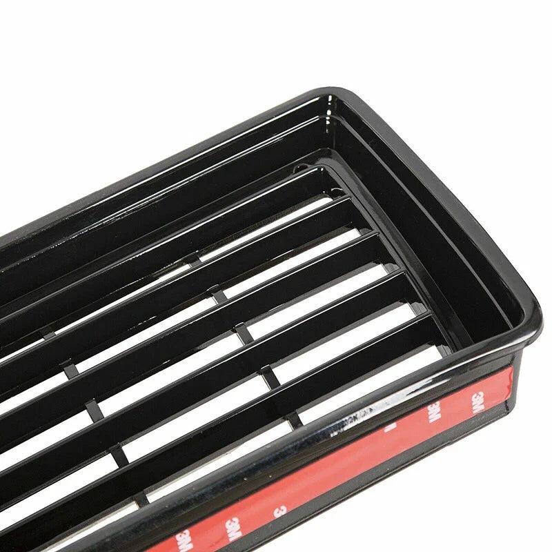 Pontiac Firebird Trans Am Front Nose Bumper Grill Cover Set (1979-1981)