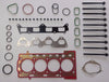 GOLF JETTA BEETLE SCIROCCO TIGUAN TOURAN HEAD GASKET SET BOLTS (2009–2015)