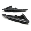 BMW X3 X3M X4M 2018-2019 Real Carbon Fiber Side Fenders Air Vent Cover Trim