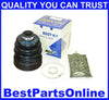 Yamaha Rhino 450 4x4 ATV CV Axle Boot Repair Kit (2006–2009)
