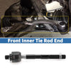 Kia Sorento, Hyundai Santa Fe 2 x Front Inner Tie Rod End Links (2003-2009)