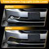 Honda Odyssey Right Side Fog Light Grill (2014-2017)