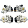 Honda TRX450 Foreman 4x4 4x Front Brake Wheel Cylinders L/R (1998–2004)