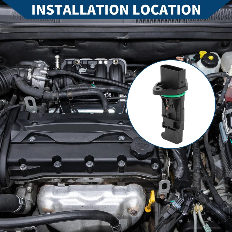 BMW M5 MAF Sensor Mass Air Flow Sensor Meter (2000 - 2003)