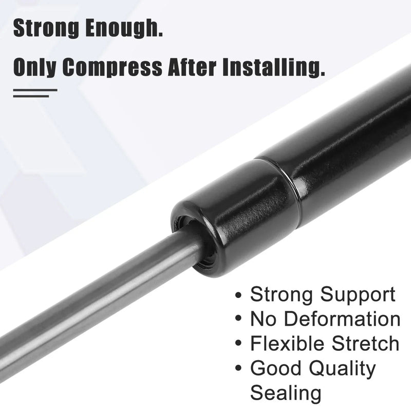 Ford F-250 Front Hood Lift Supports (1999-2007)